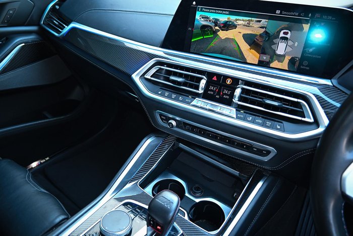 2020 BMW X5 M Competition