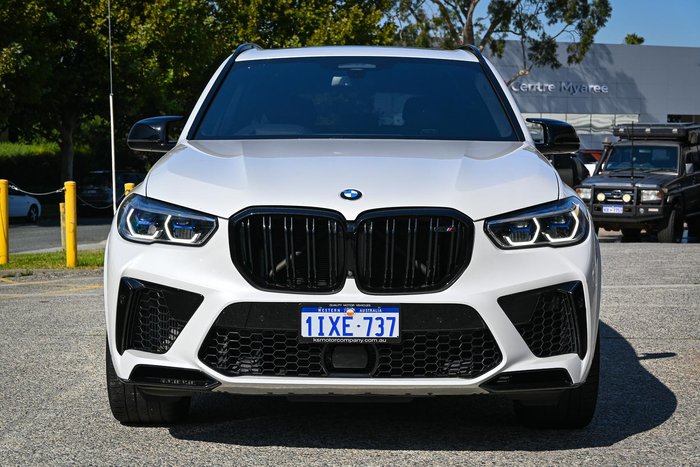 2020 BMW X5 M Competition