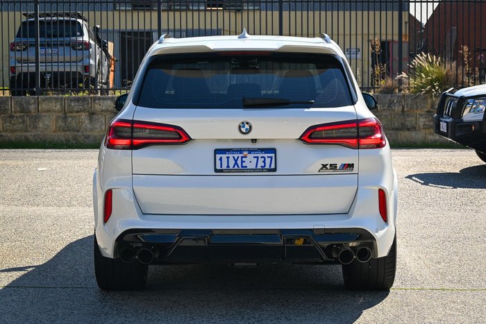 2020 BMW X5 M Competition
