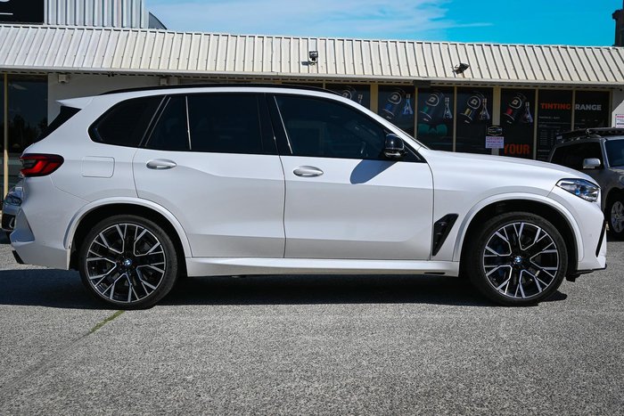 2020 BMW X5 M Competition