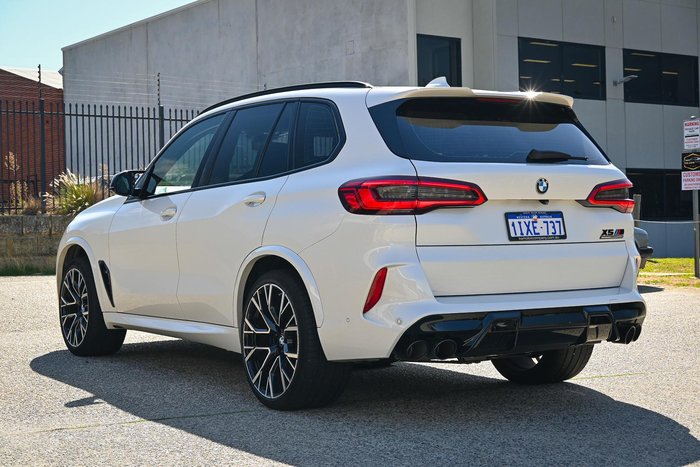 2020 BMW X5 M Competition