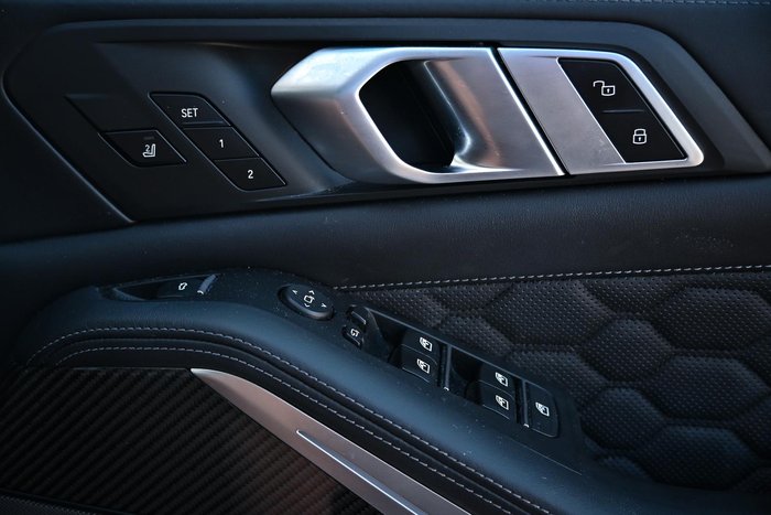 2020 BMW X5 M Competition