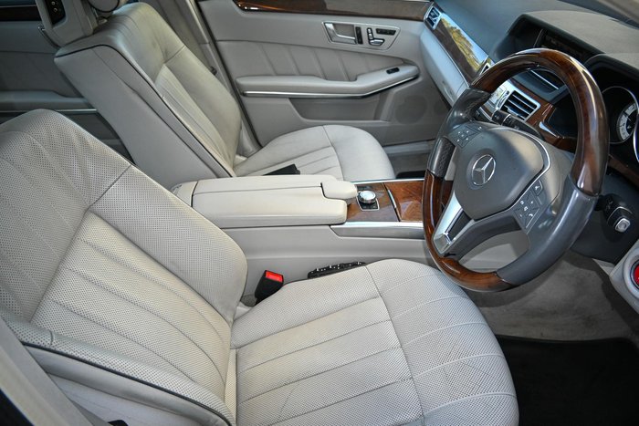 2013 Mercedes-Benz E-Class E400