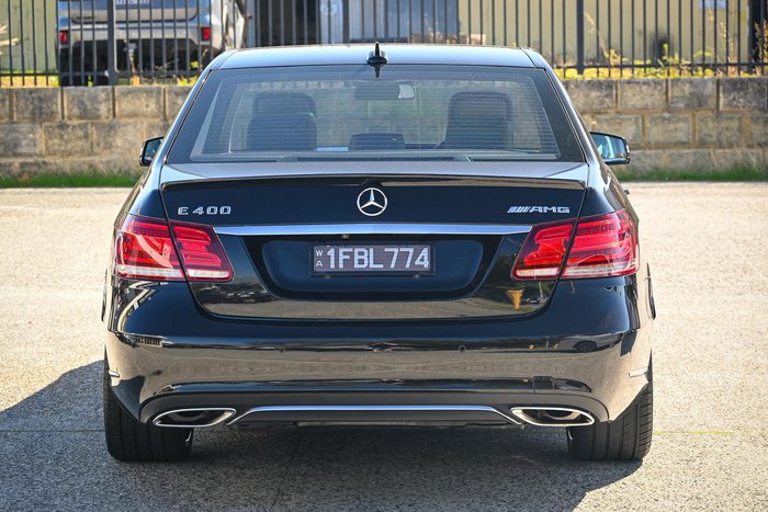 2013 Mercedes-Benz E-Class E400