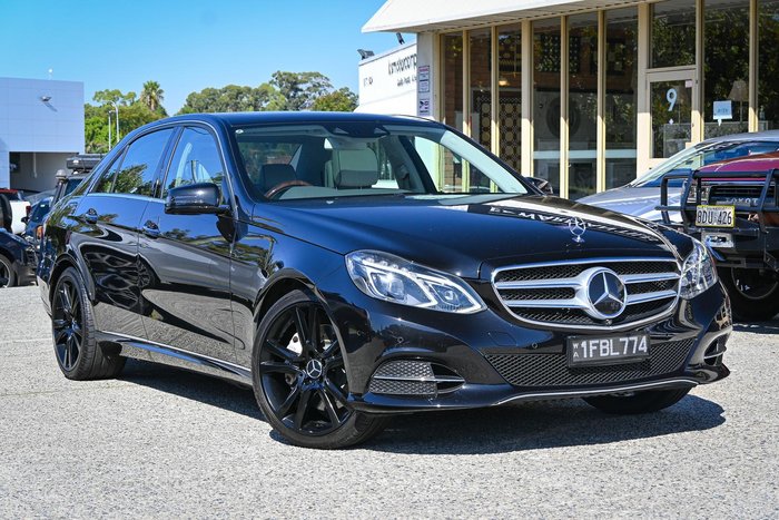 2013 Mercedes-Benz E-Class E400