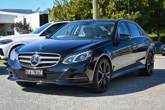 2013 Mercedes-Benz E-Class E400