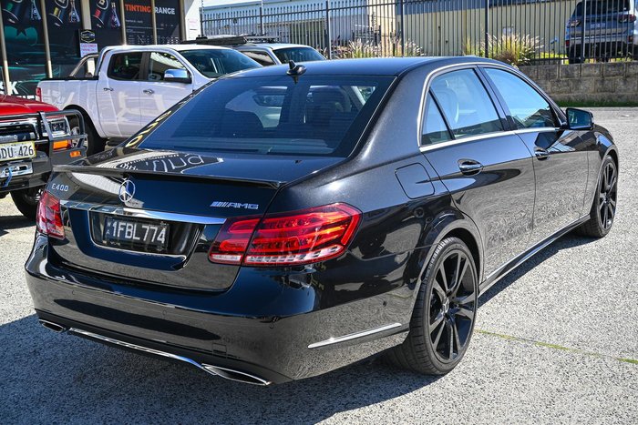 2013 Mercedes-Benz E-Class E400