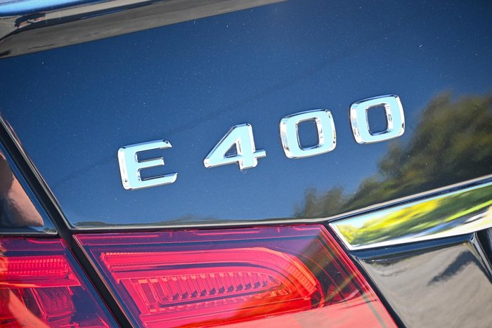 2013 Mercedes-Benz E-Class E400