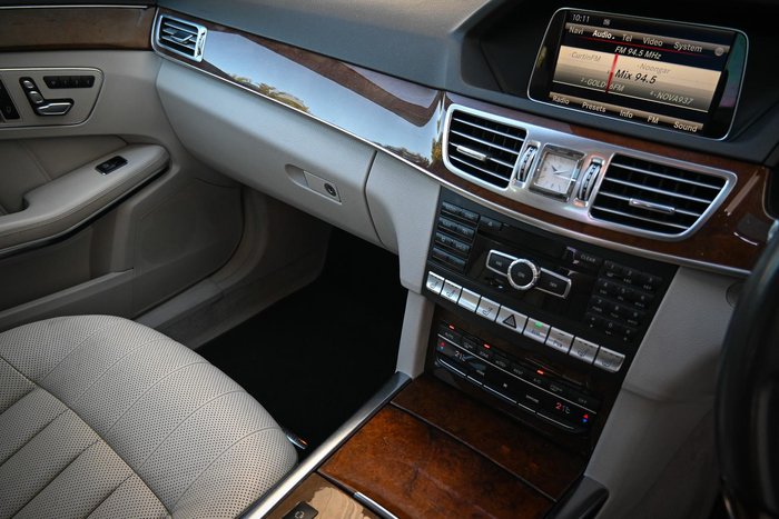 2013 Mercedes-Benz E-Class E400