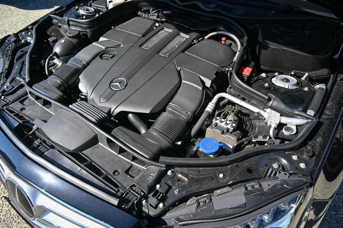2013 Mercedes-Benz E-Class E400