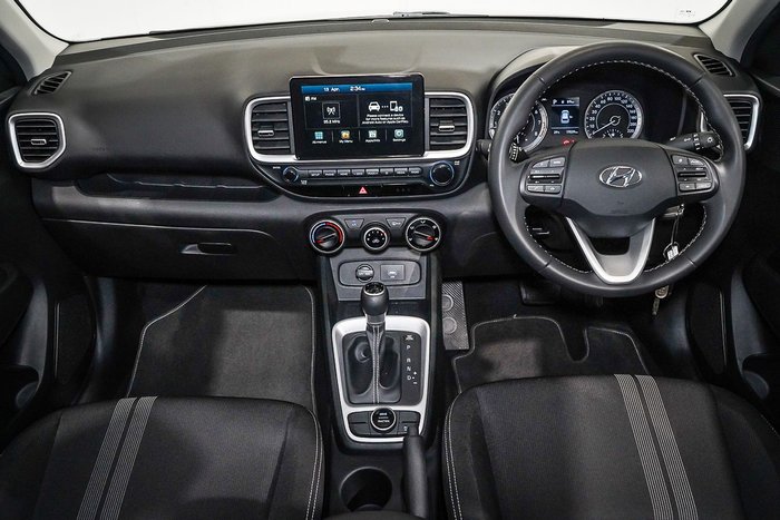 2019 Hyundai Venue Active