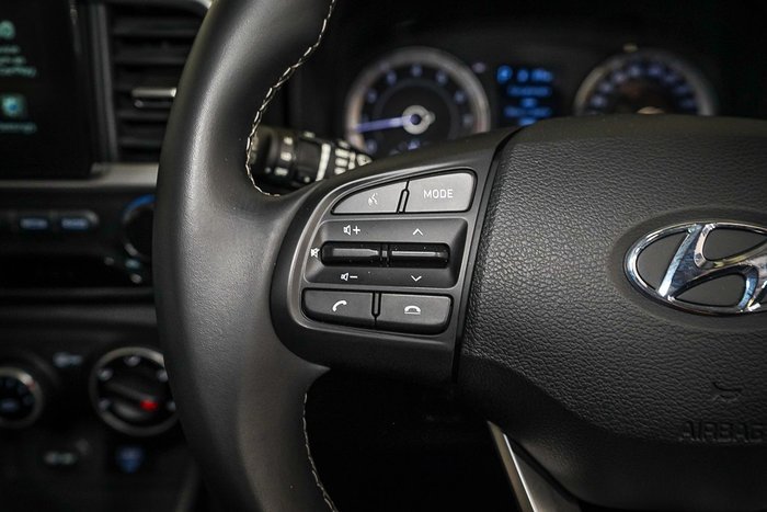 2019 Hyundai Venue Active