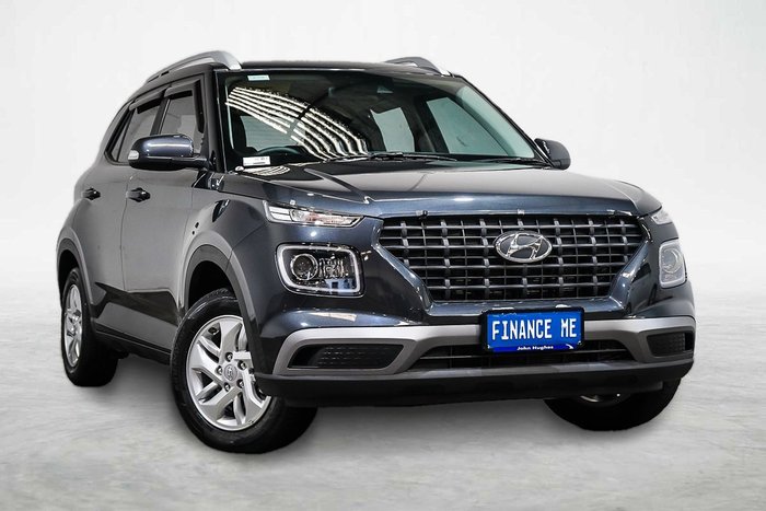 2019 Hyundai Venue Active