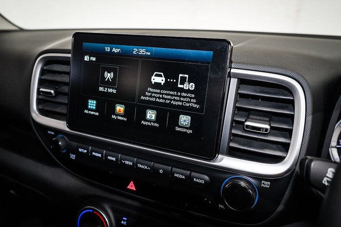 2019 Hyundai Venue Active