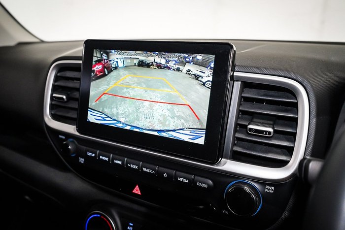 2019 Hyundai Venue Active