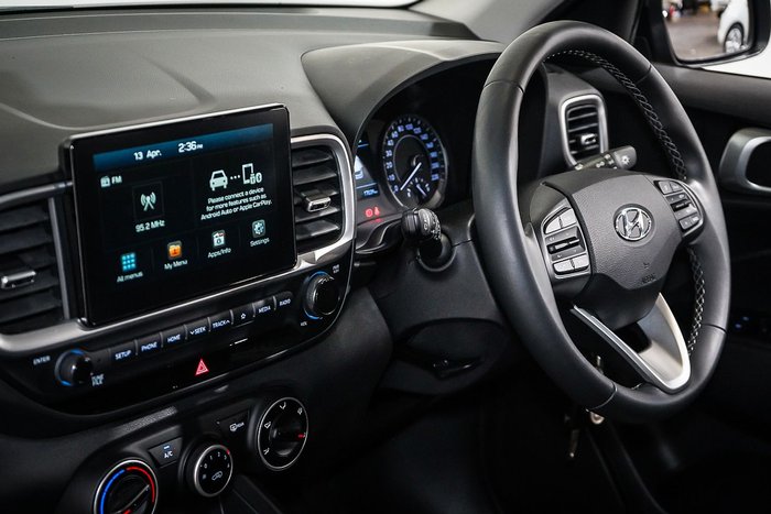 2019 Hyundai Venue Active