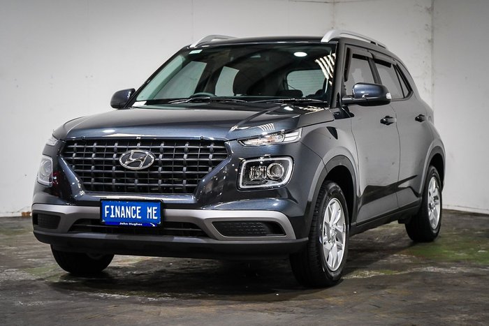 2019 Hyundai Venue Active