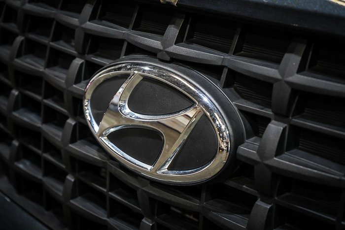 2019 Hyundai Venue Active