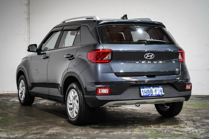 2019 Hyundai Venue Active