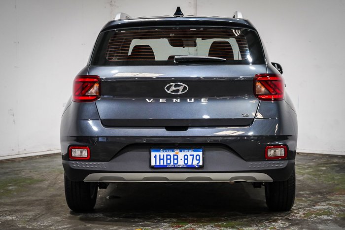 2019 Hyundai Venue Active