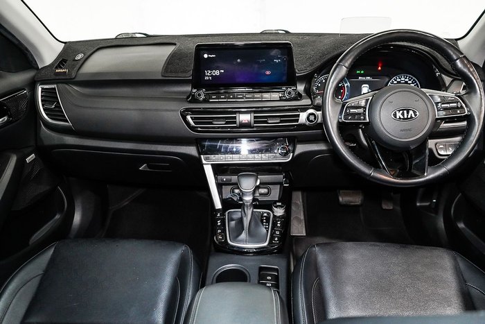 2020 Kia Seltos GT-Line