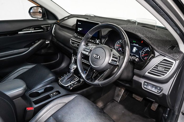 2020 Kia Seltos GT-Line