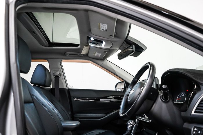 2020 Kia Seltos GT-Line