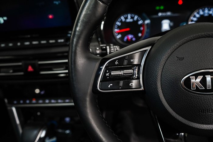 2020 Kia Seltos GT-Line