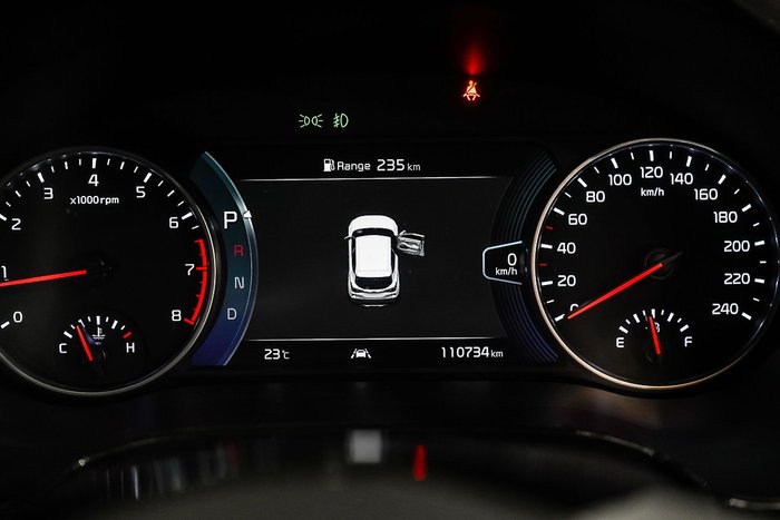 2020 Kia Seltos GT-Line