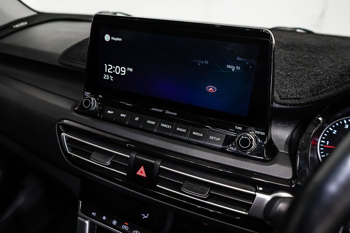 2020 Kia Seltos GT-Line