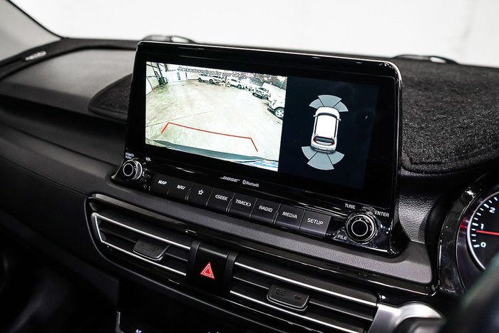 2020 Kia Seltos GT-Line