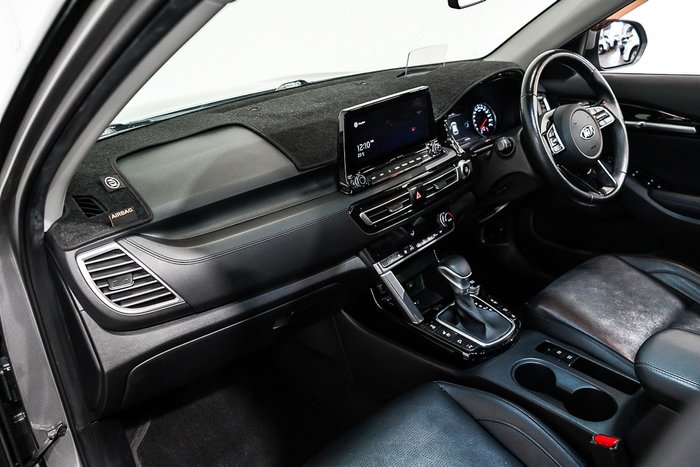 2020 Kia Seltos GT-Line