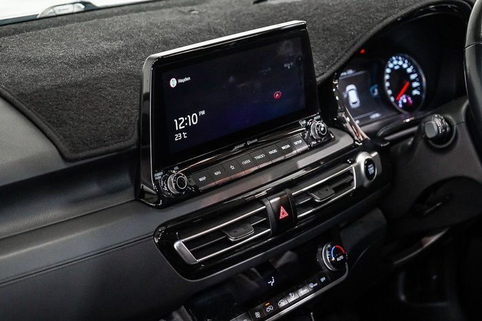 2020 Kia Seltos GT-Line