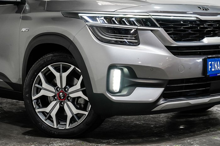 2020 Kia Seltos GT-Line