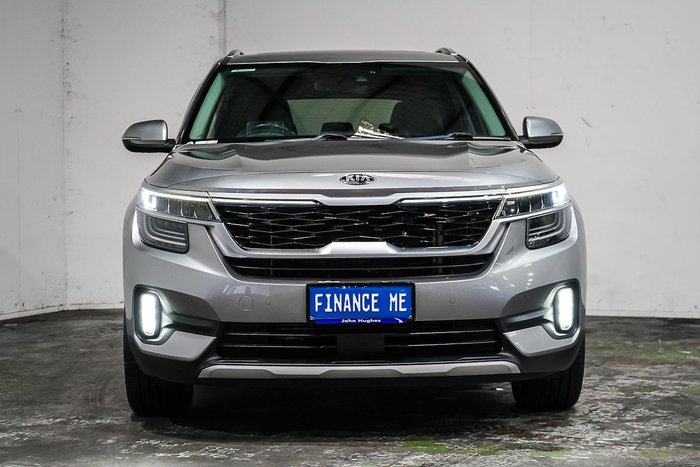 2020 Kia Seltos GT-Line