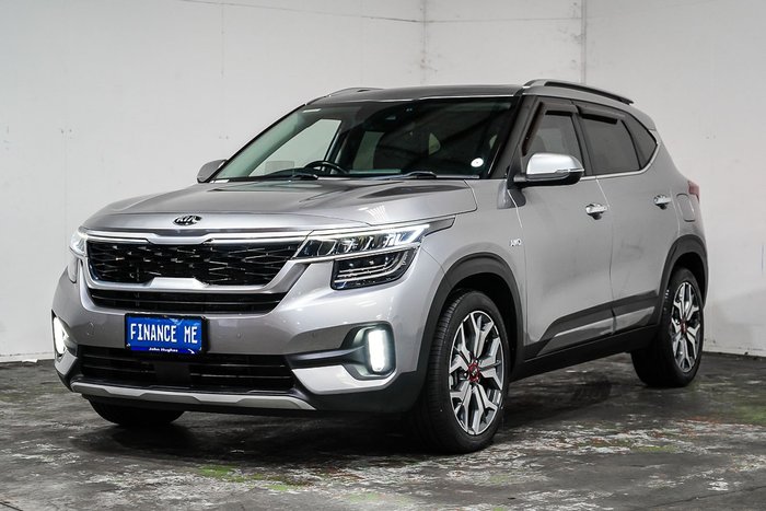 2020 Kia Seltos GT-Line