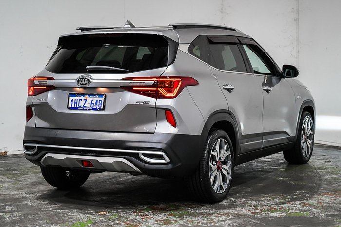 2020 Kia Seltos GT-Line