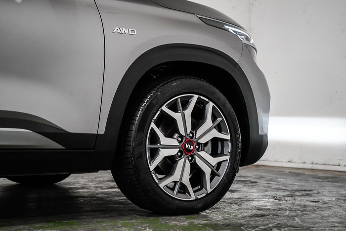 2020 Kia Seltos GT-Line