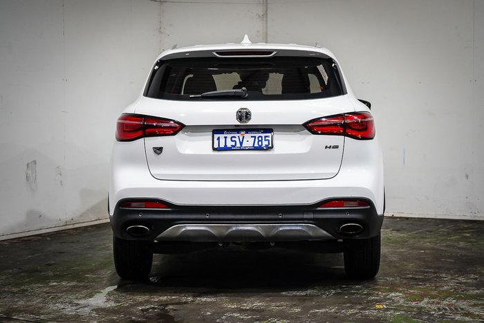 2022 MG HS Vibe