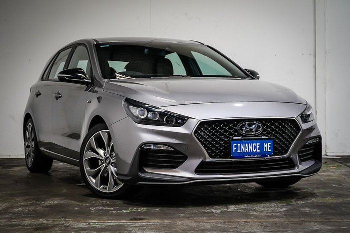 2023 Hyundai i30