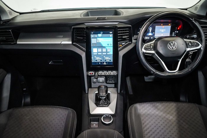 2023 Volkswagen Amarok TDI500 Life