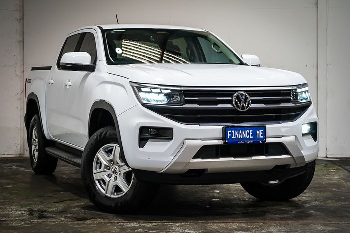2023 Volkswagen Amarok