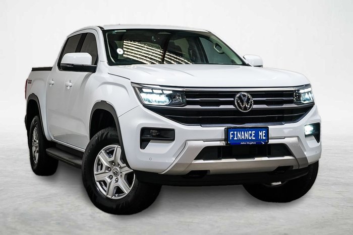 2023 Volkswagen Amarok