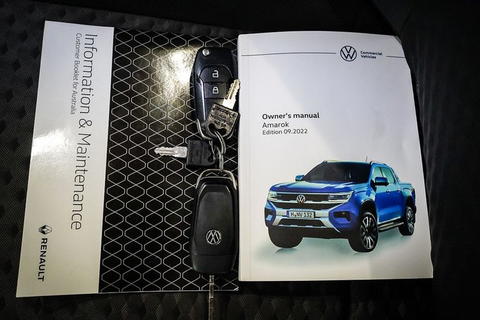 2023 Volkswagen Amarok TDI500 Life
