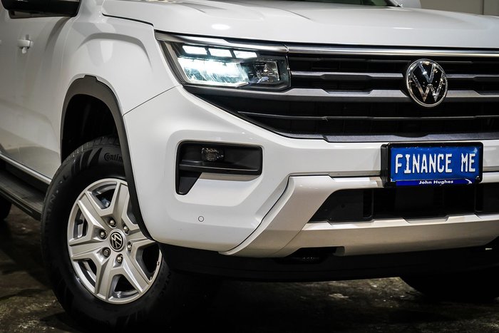 2023 Volkswagen Amarok TDI500 Life