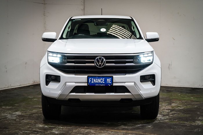 2023 Volkswagen Amarok TDI500 Life