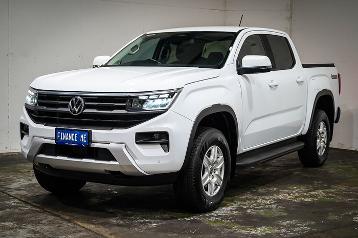 2023 Volkswagen Amarok TDI500 Life