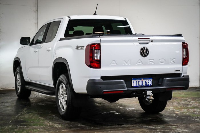 2023 Volkswagen Amarok TDI500 Life