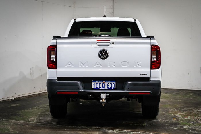 2023 Volkswagen Amarok TDI500 Life