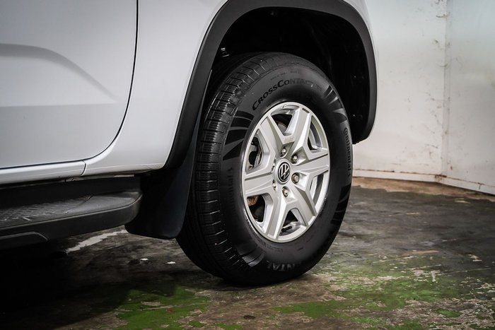 2023 Volkswagen Amarok TDI500 Life